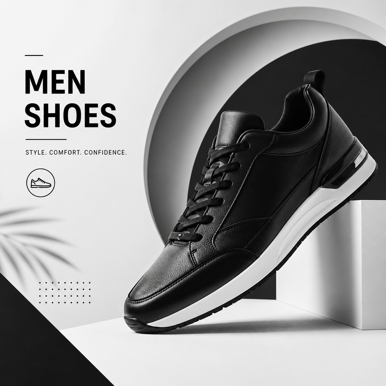 أحذية رجالية